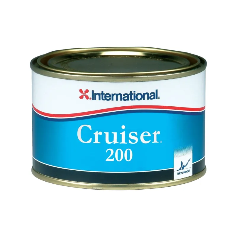 International Cruiser 200 - Black